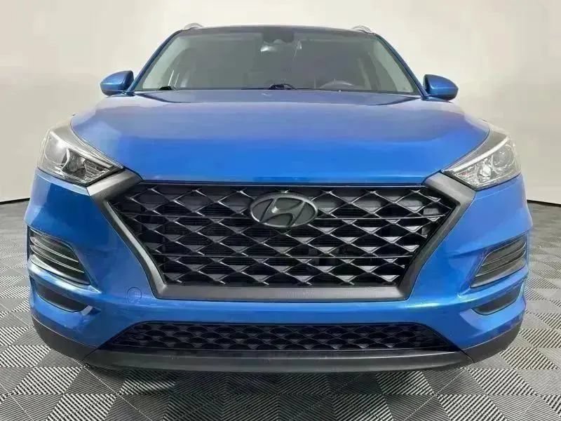 Used 2020 Hyundai Tucson SEL w/ Cargo Package FWD image 49