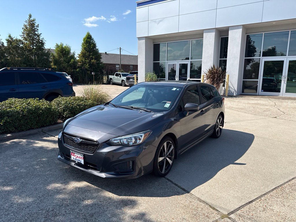 Used 2019 Subaru Impreza 2.0i Sport AWD/4WD image 3