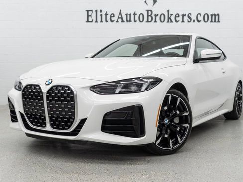Used 2026 BMW 430i xDrive Coupe w/ M Sport Package AWD/4WD image 55