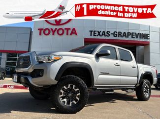 Used 2018 Toyota Tacoma TRD Off-Road AWD/4WD video 1