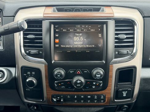 Used 2017 RAM 2500 Laramie w/ Sport Appearance Group AWD/4WD image 20