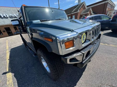 Used 2006 HUMMER H2 image 9