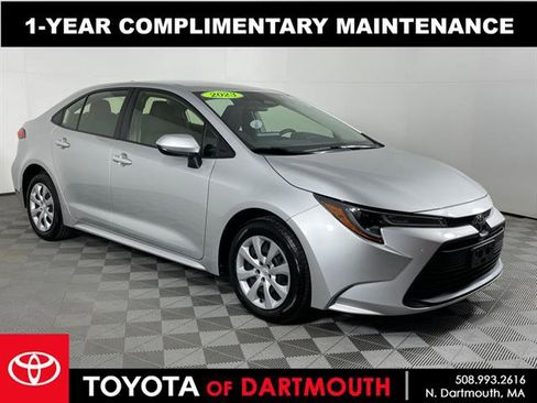 Used 2023 Toyota Corolla LE image 1