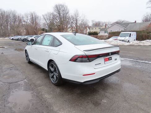 New 2026 Honda Accord Sport image 4