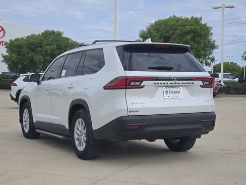 New 2026 Toyota Grand Highlander AWD Hybrid image 3