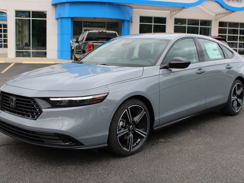 New 2026 Honda Accord SE image 2