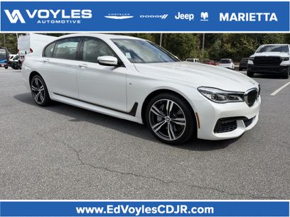 Used 2017 BMW 750i