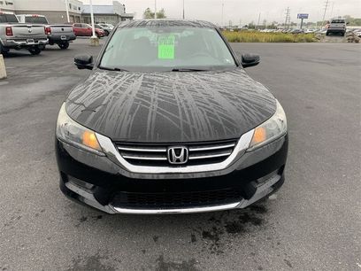 Used 2015 Honda Accord EX-L