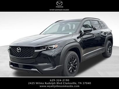 New 2026 MAZDA CX-50 AWD 2.5 Hybrid w/ Cargo Package
