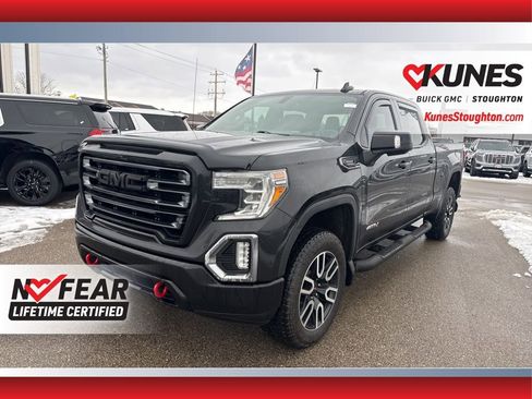 Used 2020 GMC Sierra 1500 AT4 image 6