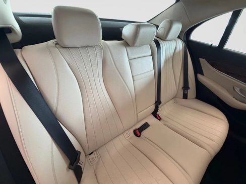 Used 2019 Mercedes-Benz E 450 4MATIC Sedan image 18