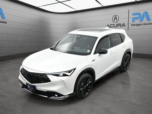 Certified 2025 Acura ADX A-Spec image 36