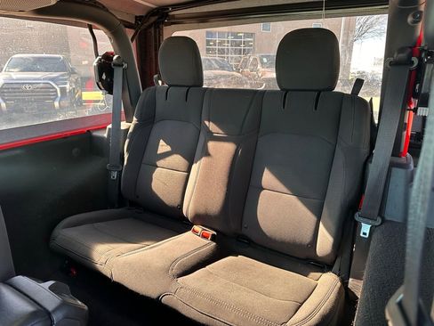 Used 2023 Jeep Wrangler Sport image 14