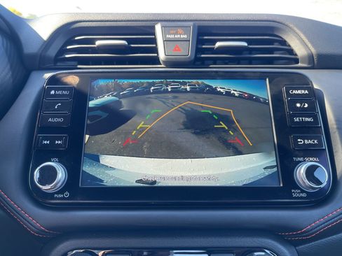 New 2025 Nissan Versa SR image 22