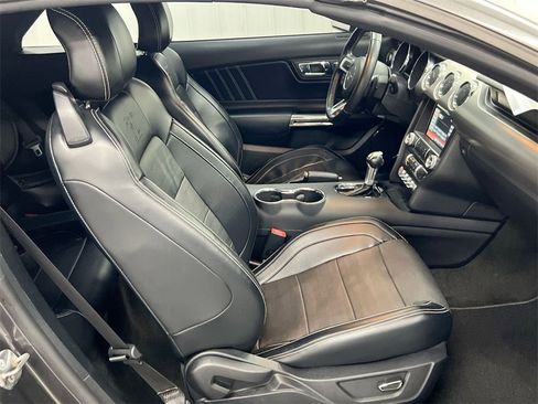 Used 2015 Ford Mustang GT Premium w/ 50 Years Appearance Package image 21