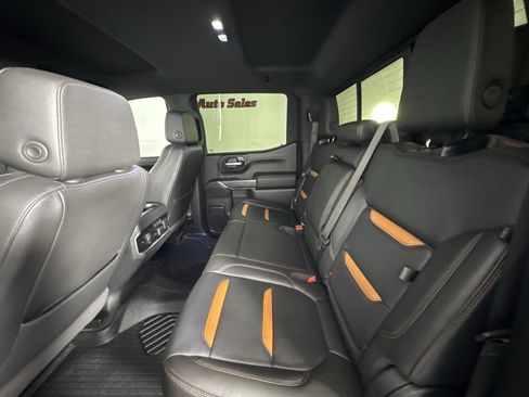 Used 2020 GMC Sierra 1500 AT4 w/ AT4 Premium Package image 47
