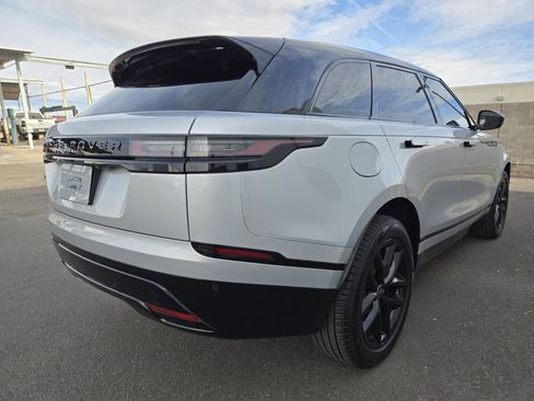Used 2025 Land Rover Range Rover Velar Dynamic SE image 5