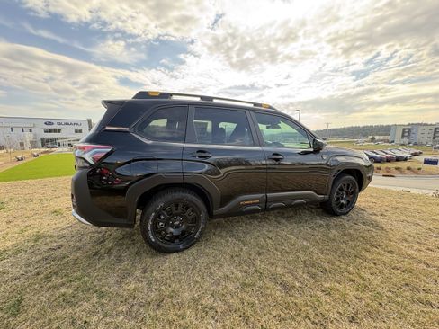 New 2026 Subaru Forester Wilderness AWD/4WD image 8