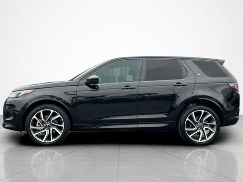 Used 2023 Land Rover Discovery Sport SE R-Dynamic AWD/4WD image 2