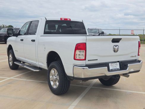 Certified 2024 RAM 2500 Big Horn AWD/4WD image 5