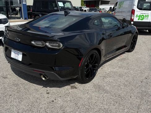 Used 2024 Chevrolet Camaro LT w/ RS Package RWD image 7