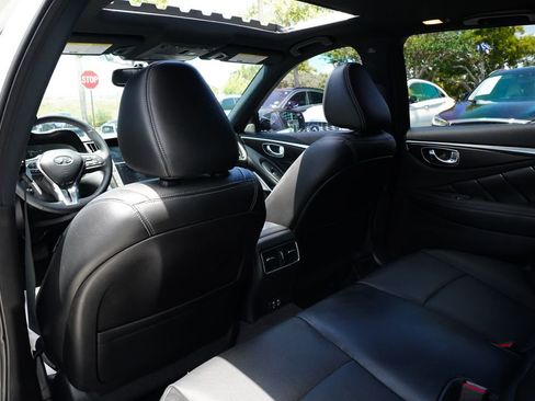 Used 2023 INFINITI Q50 Sensory RWD image 16