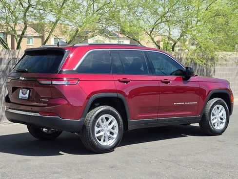 New 2026 Jeep Grand Cherokee Laredo X AWD/4WD image 48
