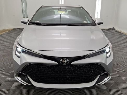Used 2023 Toyota Corolla XSE FWD image 21