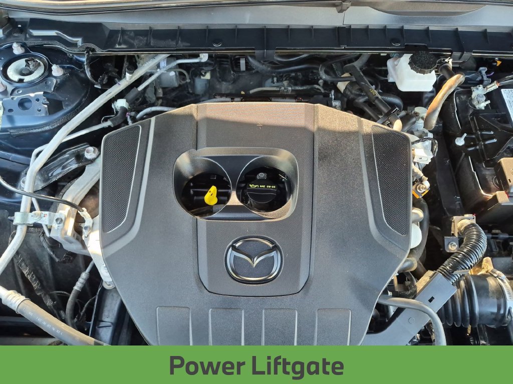 Used 2025 MAZDA CX-50 AWD 2.5 S w/ Premium Plus Pkg image 15