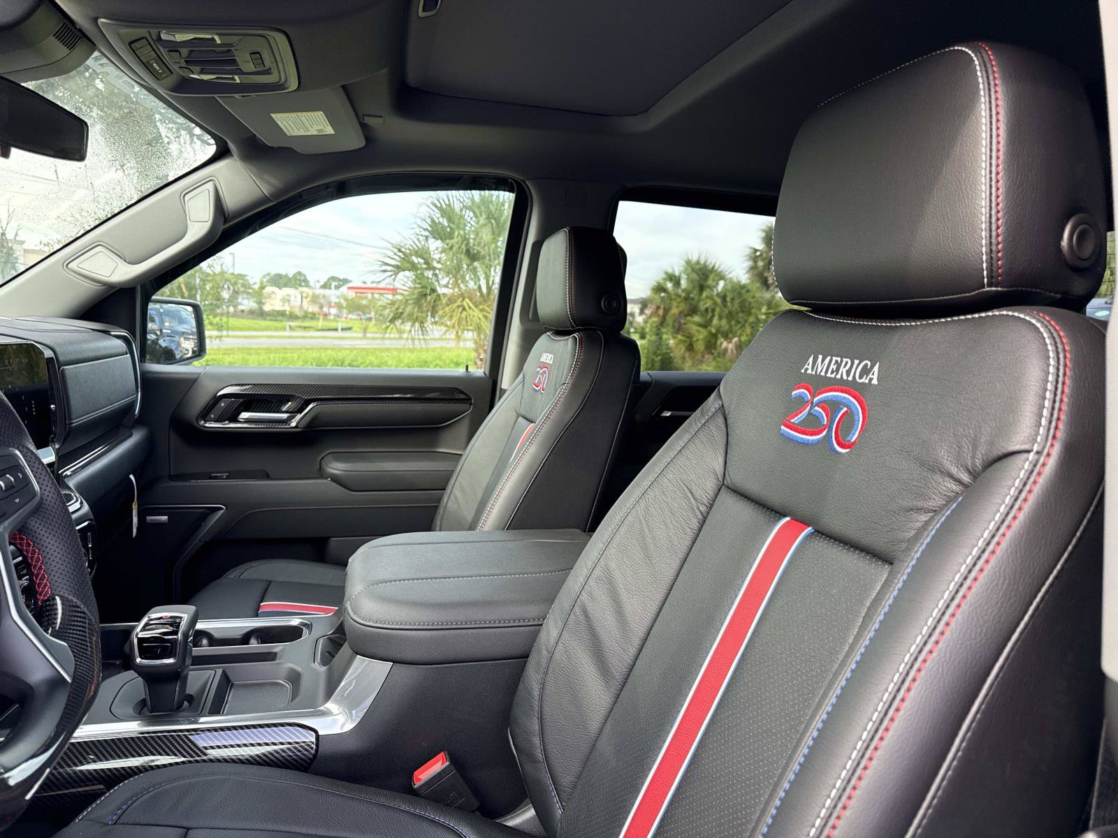 New 2026 Chevrolet Silverado 1500 RST AWD/4WD image 21