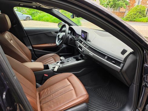 Used 2018 Audi A4 2.0T allroad Premium Plus w/ Premium Plus Package AWD/4WD image 10