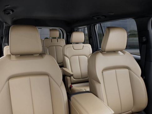 New 2026 Jeep Grand Cherokee L Limited image 26