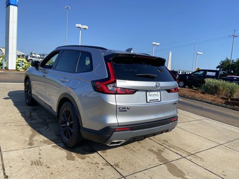 New 2026 Honda CR-V Sport-L image 8
