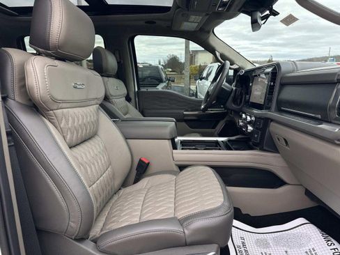New 2026 Ford F350 Platinum w/ Platinum Plus Package image 13