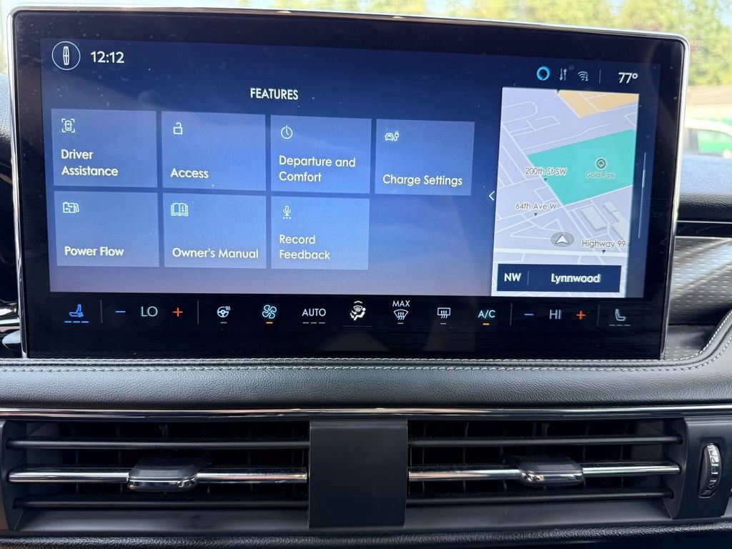 Certified 2024 Lincoln Corsair Grand Touring w/ Equipment Group 301A AWD/4WD image 18