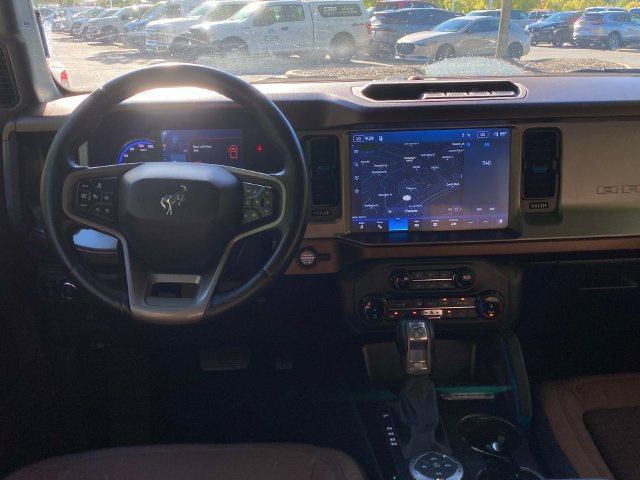 Used 2022 Ford Bronco Outer Banks AWD/4WD image 8