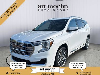 Used 2022 GMC Terrain Denali w/ Denali Premium Package