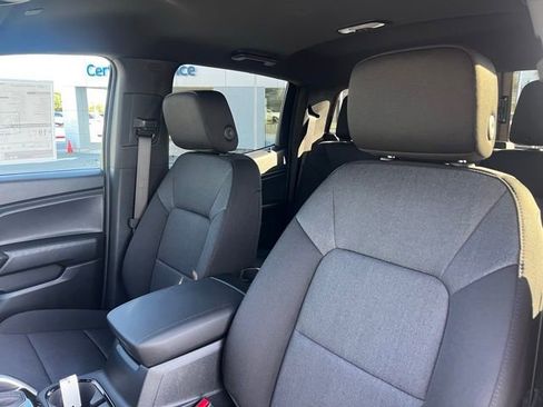 New 2026 Chevrolet Colorado Trail Boss AWD/4WD image 15