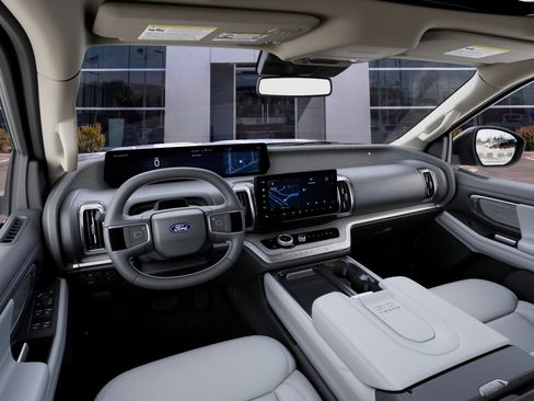 New 2027 Ford Expedition Max Platinum AWD/4WD image 11