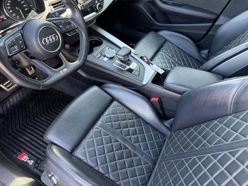 Used 2018 Audi S4 Premium Plus AWD/4WD image 18