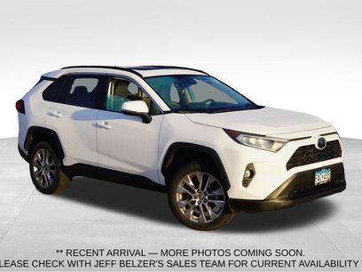 Used 2020 Toyota RAV4 XLE Premium