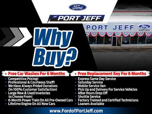 Certified 2024 Ford F250 XLT w/ Snow Plow Prep Package image 3