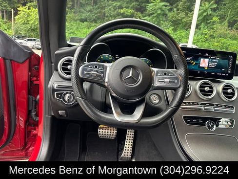 Certified 2019 Mercedes-Benz C 300 4MATIC Coupe image 18