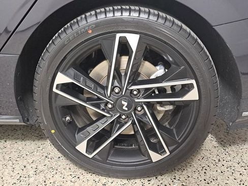 Used 2024 Hyundai Sonata N Line image 8