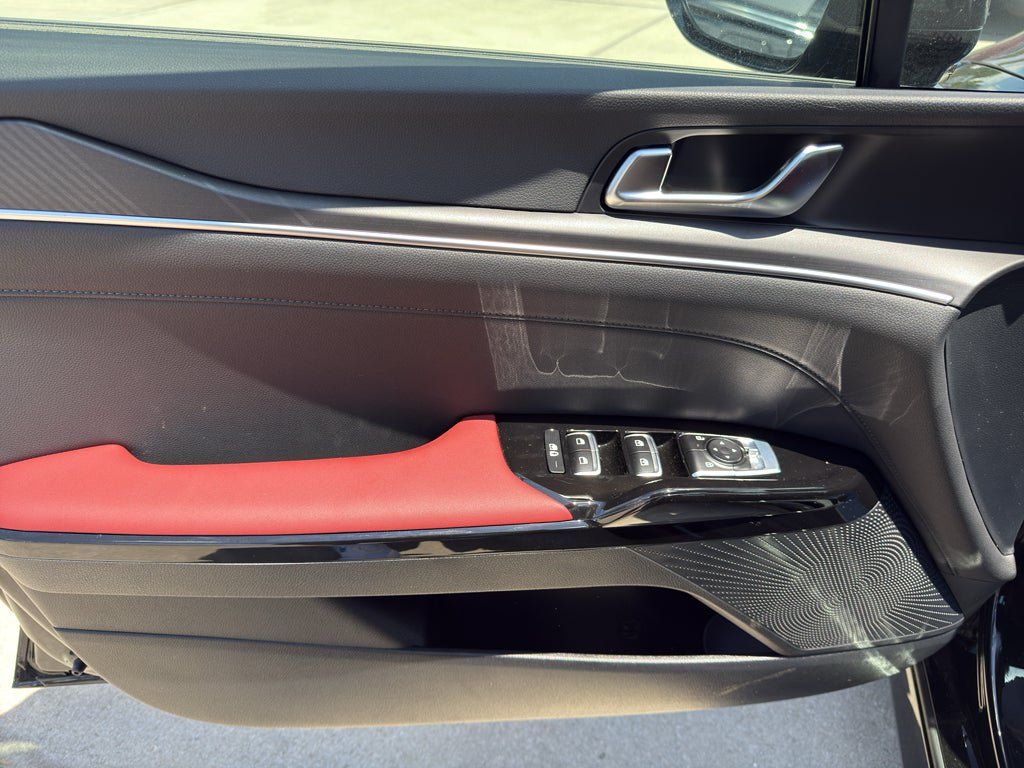 New 2026 Kia K5 GT-Line w/ GT-Line Red Interior Package FWD image 9