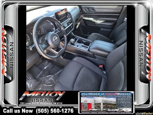 Certified 2024 Nissan Pathfinder SV image 7