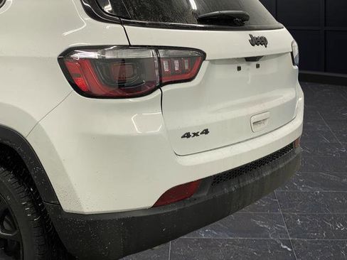 New 2026 Jeep Compass Latitude w/ Sun and Sound Group image 35