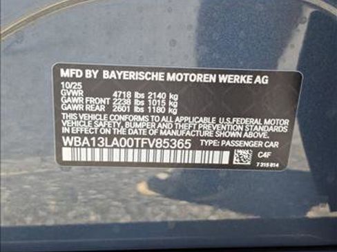 New 2026 BMW 330i Sedan w/ Premium Package image 16