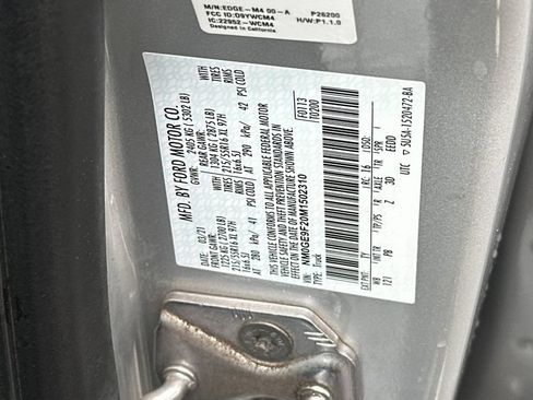Certified 2021 Ford Transit Connect XLT FWD image 28