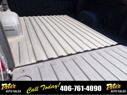 Used 2020 Chevrolet Silverado 1500 LTZ w/ LTZ Plus Package image 9